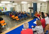 Presentaci�n aula ocupacional del IES Mediterr�neo
