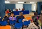 Presentaci�n aula ocupacional del IES Mediterr�neo