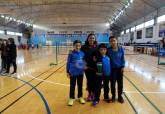 Caparr�s se hace con el torneo de Dobles Masculino del M�ster Senior de Oj�gares