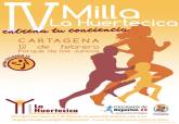 Llega la IV Milla de 'La Huertecica'