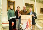 Presentaci�n de la IV Milla de La Huertecica