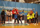 Actividad de deporte escolar 'Jugando al atletismo'