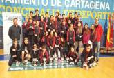 Actividad de deporte escolar 'Jugando al atletismo'