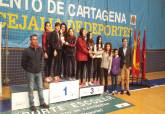 Actividad de deporte escolar 'Jugando al atletismo'