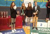 Actividad de deporte escolar 'Jugando al atletismo'