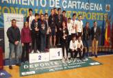 Actividad de deporte escolar 'Jugando al atletismo'