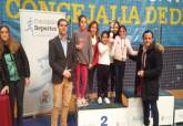 Actividad de deporte escolar 'Jugando al atletismo'
