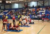 Actividad de deporte escolar 'Jugando al atletismo'