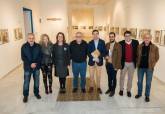 Presentaci�n exposici�n de Juan Manuel D�az Burgos