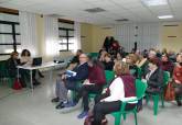 Servicios Sociales presenta un estudio para fomentar la integraci�n en San Ant�n y la Urbanizaci�n Mediterr�neo