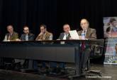 Presentacin de la novela 'Cantn y libertad', de Francisco Jos Franco