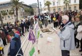 Homenaje a los fallecidos durante el 2016 en el xodo migratorio del Mediterrneo