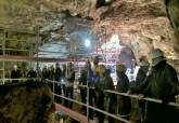 Visita a Cueva Victoria