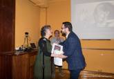 La Concejal�a de Cultura recibe el Premio Lechuza por su lucha por la Igualdad