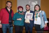 La Concejal�a de Cultura recibe el Premio Lechuza por su lucha por la Igualdad