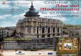 Presentaci�n de la Cr�nica del A�o del Modernismo