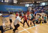 Categora benjamn de 'Jugando al Atletismo'