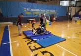 Categora benjamn de 'Jugando al Atletismo'