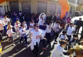 VI Cross Solidario del CEIP San Isidro de Los Belones