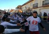 VI Cross Solidario del CEIP San Isidro de Los Belones