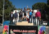 Im�genes de la 2� etapa del Trofeo Interclubs