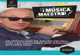 '�M�sica, Maestro!', con Xavier Deltell