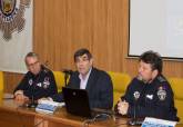 Inauguraci�n Jornadas de Redes Sociales y Polic�a Local