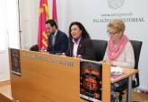 Presentaci�n del II Certamen de Teatro Aficionado de Cartagena
