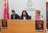 Presentaci�n del II Certamen de Teatro Aficionado de Cartagena