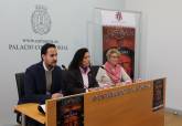 Presentaci�n del II Certamen de Teatro Aficionado de Cartagena