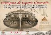 Carteles de la exposici�n sobre la Cartagena en la Ilustraci�n