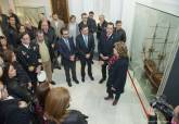 El A�o de la Ilustraci�n lleva al Palacio Consistorial una muestra sobre construcciones navales y la Cartagena de la �poca
