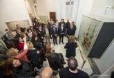 El A�o de la Ilustraci�n lleva al Palacio Consistorial una muestra sobre construcciones navales y la Cartagena de la �poca