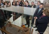 El A�o de la Ilustraci�n lleva al Palacio Consistorial una muestra sobre construcciones navales y la Cartagena de la �poca