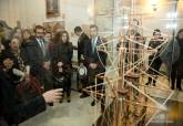 El A�o de la Ilustraci�n lleva al Palacio Consistorial una muestra sobre construcciones navales y la Cartagena de la �poca