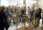 El A�o de la Ilustraci�n lleva al Palacio Consistorial una muestra sobre construcciones navales y la Cartagena de la �poca