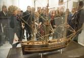 El A�o de la Ilustraci�n lleva al Palacio Consistorial una muestra sobre construcciones navales y la Cartagena de la �poca