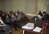 Ciclo de conferencias para mayores y personas con discapacidad de la Concejal�a de Servicios Sociales