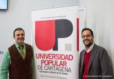 Presentaci�n de los Cursos de la Universidad Popular en Barrios y Diputaciones