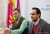 Presentaci�n de los Cursos de la Universidad Popular en Barrios y Diputaciones
