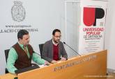 Presentaci�n de los Cursos de la Universidad Popular en Barrios y Diputaciones