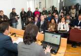 El Ayuntamiento presenta los proyectos y votaciones de los presupuestos participativos para 2017