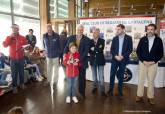 Entrega de trofeos del VIII Trofeo Ciudad de Cartagena Grand Trophy Spar