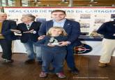 Entrega de trofeos del VIII Trofeo Ciudad de Cartagena Grand Trophy Spar