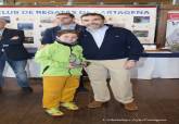 Entrega de trofeos del VIII Trofeo Ciudad de Cartagena Grand Trophy Spar