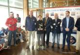 Entrega de trofeos del VIII Trofeo Ciudad de Cartagena Grand Trophy Spar