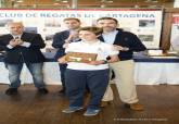 Entrega de trofeos del VIII Trofeo Ciudad de Cartagena Grand Trophy Spar