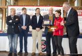Entrega de trofeos del VIII Trofeo Ciudad de Cartagena Grand Trophy Spar
