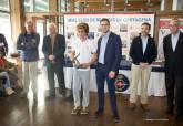 Entrega de trofeos del VIII Trofeo Ciudad de Cartagena Grand Trophy Spar