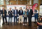 Entrega de trofeos del VIII Trofeo Ciudad de Cartagena Grand Trophy Spar